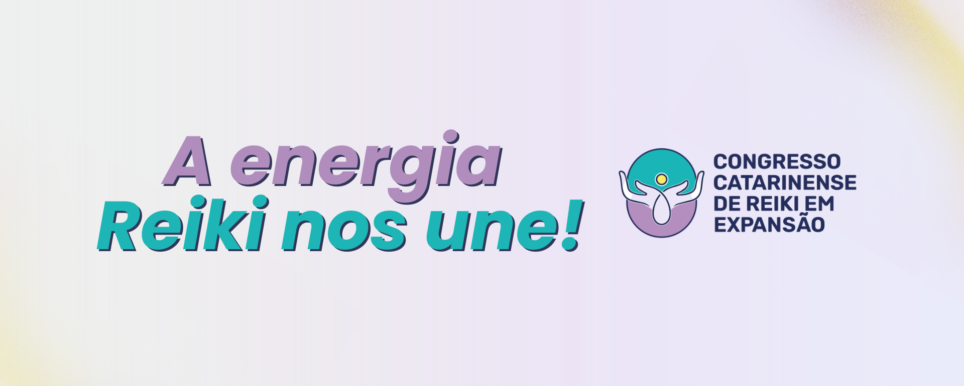 a energia reiki banner