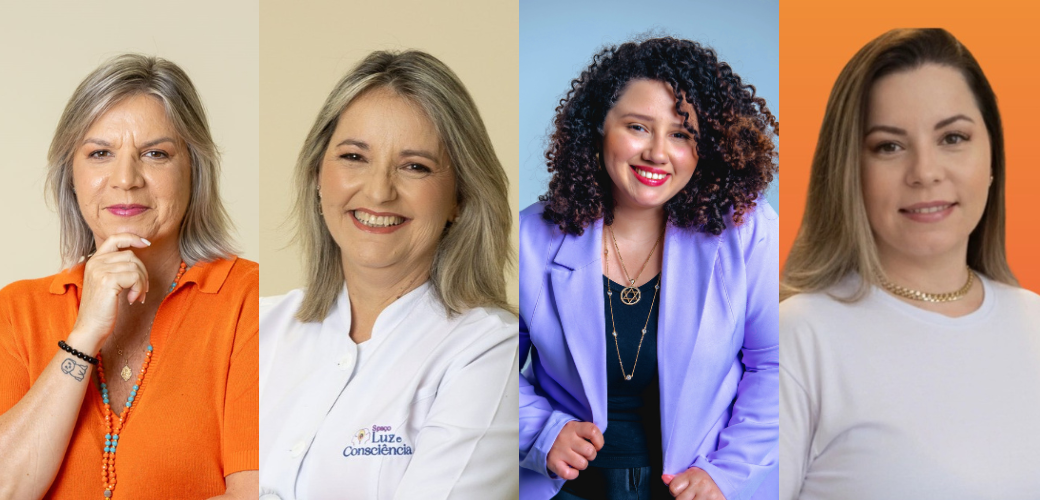 Como começou o Congresso Catarinense de Reiki